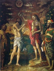Baptême du Christ